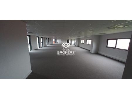 bureaux 382 m² montauban