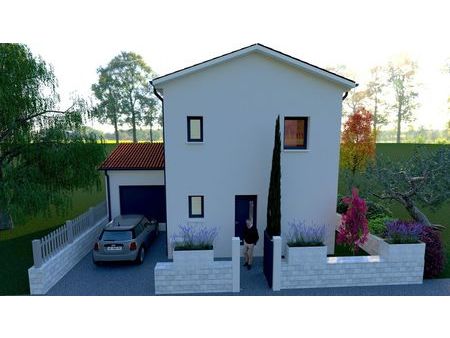 villa 100 m² quincieux
