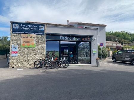 magasin de vente et location vélos électriques
