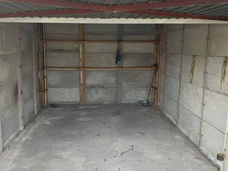garage en location