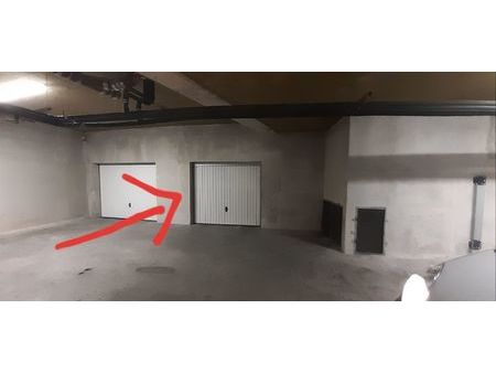 garage box 18 7m2