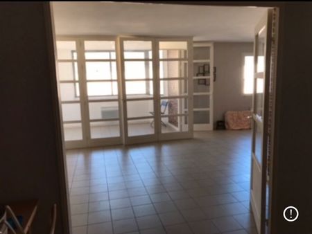 location appartement t3