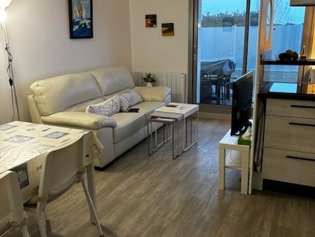 appartement 42m2 l’herbaudiere 85
