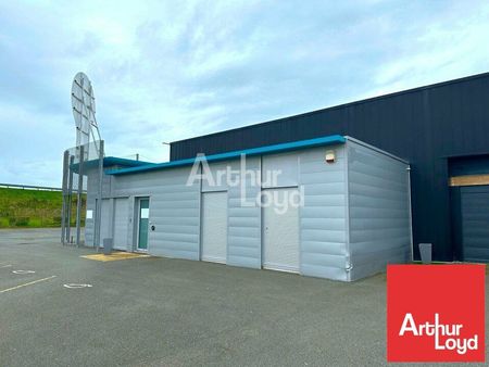 local commercial 640 m²