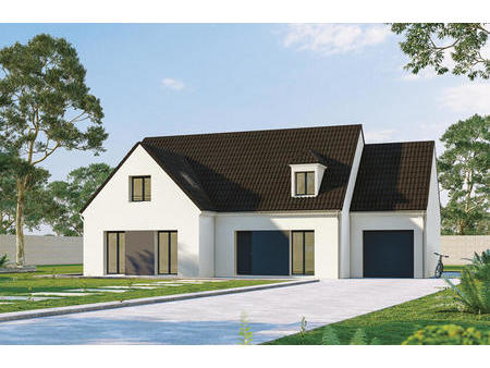 vente maison à saint-armel (56450) : à vendre / 164m² saint-armel