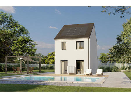 vente maison à saint-nolff (56250) : à vendre / 72m² saint-nolff