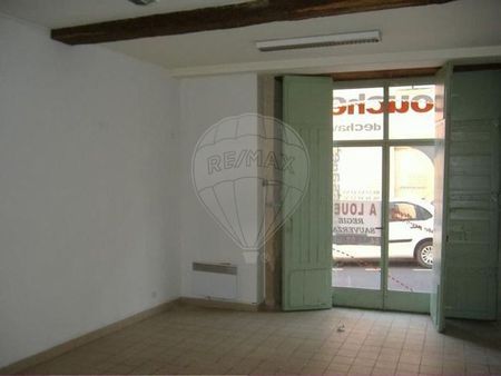 local commercial 31 m²