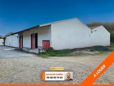 local industriel 1 126 m²