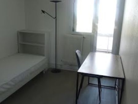 location meublée appartement 1 pièce 15 m²