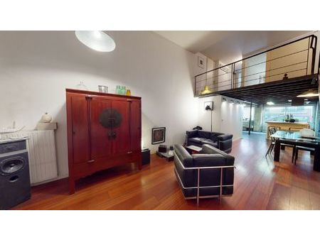 appartement lyon 6 94 m² t-3 à vendre  440 000 €