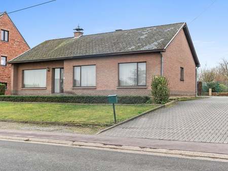 maison à vendre à alken € 280.000 (kol90) - sint-truidense wooncentrale bvba | zimmo