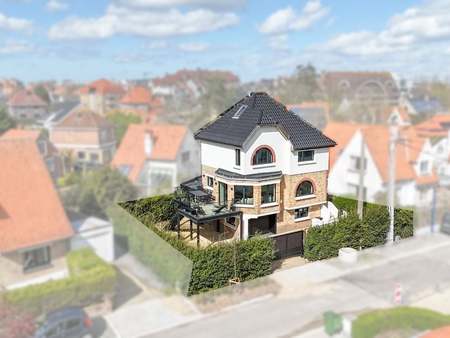 maison à vendre à koksijde € 885.000 (kol8x) - immo francois - oostduinkerke - nieuwpoort 