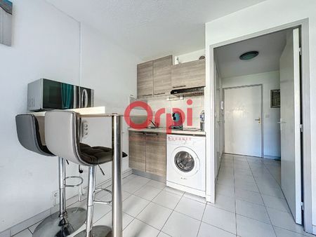 location appartement  19.19 m² t-2 à fréjus  658 €