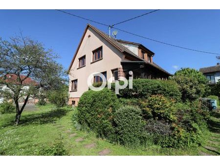 maison bernardswiller 144.75 m² t-6 à vendre  367 500 €