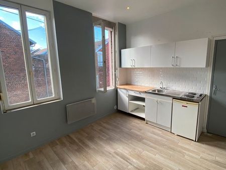 appartement 18 m² rénover en 2023. saint-quentin saint-martin