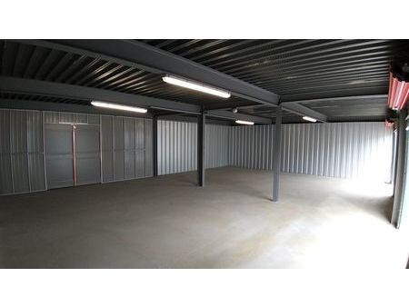 toulouse université : location grand box de stockage et entrepôt sécurisés 47 m2