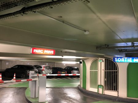 garage parking à louer paris