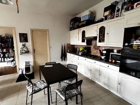 appartement f3 à vendre - 3 pièces - 60 03 m2 - hellemmes lille - 59 - nord-pas-de-calais