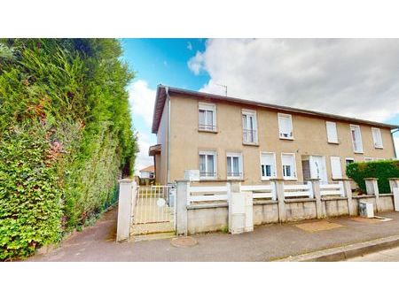 maison maizières-lès-metz m² t-3 à vendre  139 000 €