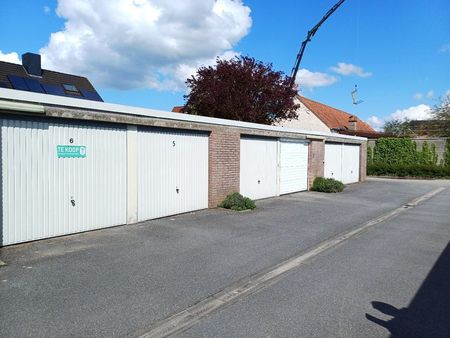 garage à vendre à sint-andries € 32.000 (koliw) - puur vastgoed | zimmo