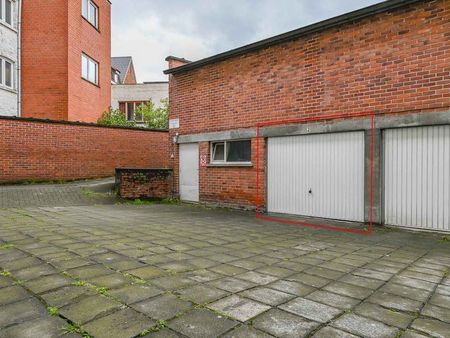 garage à vendre à gent € 10.000 (kolhe) - not. van der biest & lanckman | zimmo
