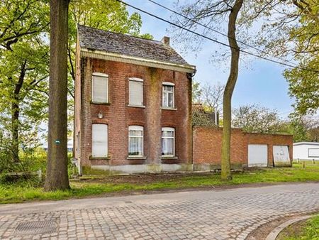 maison à vendre à bornem € 325.000 (kolje) - trevi axus vastgoed | zimmo