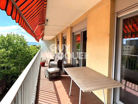 plateau croix rousse -henon - appartement familial- quatre chambres