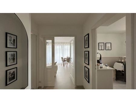 sérénité moderne : appartement 3 pièces de 67m2 avec design épuré  sans frais d’agence