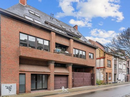 appartement à vendre à kortrijk € 335.000 (kolma) - leonards immobiliën | zimmo