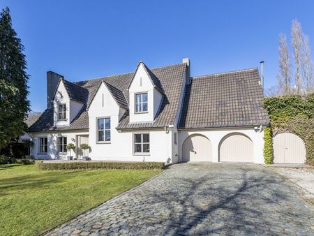 maison à vendre à aalter € 595.000 (kolm7) - dewaele - aalter | zimmo