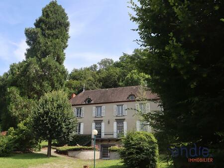 vente d'une maison f4 (148 60 m²) à 30 minutes de clermont-ferrand à vinzelles