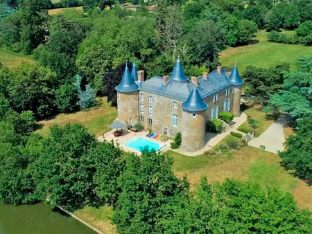 château maine-et-loire (49)