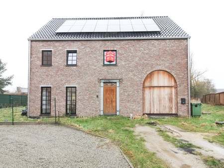 maison à vendre à zonhoven € 150.000 (kokx2) | zimmo