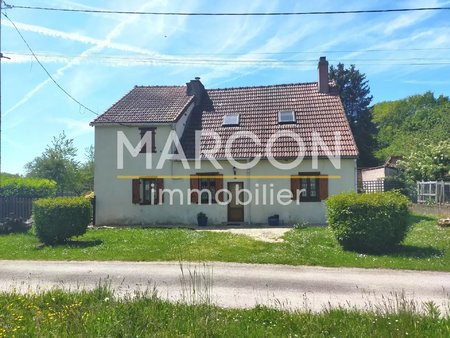 maison 6 pièces - 111m² - bessines sur gartempe