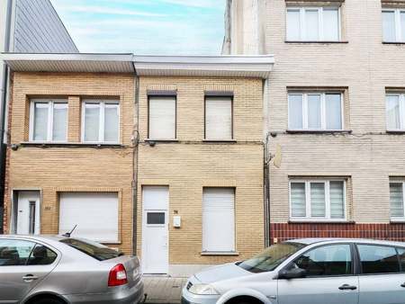 maison à vendre à antwerpen € 210.000 (kole7) - era de kern (wilrijk) | zimmo