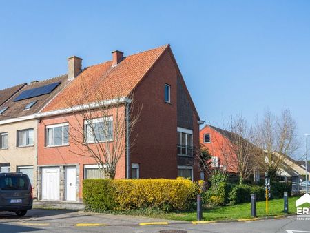 maison à vendre à roeselare € 224.500 (koldx) - era domus (roeselare) | zimmo