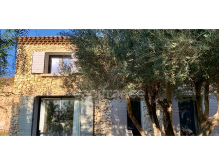 maison avec terrasse le castellet (83)