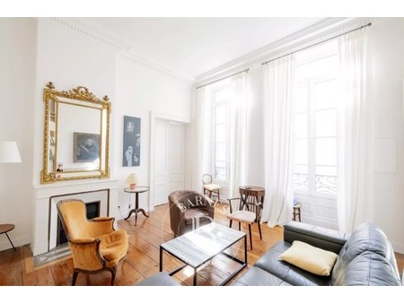 bordeaux saint michel - appartement 118 m² - 2 chambres bel appartement lumineux de 118 m²