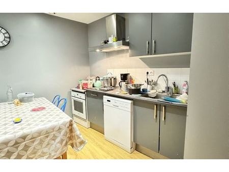 vente appartement 3 pièces 76 m² vernaison (69390)