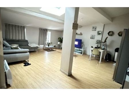 vente appartement 3 pièces 75 m² vernaison (69390)