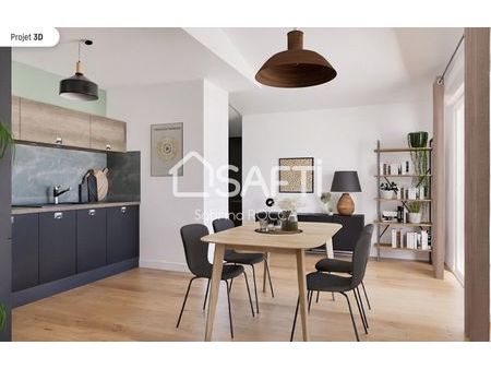 vente appartement 1 pièce 65 m² aime-la-plagne (73210)