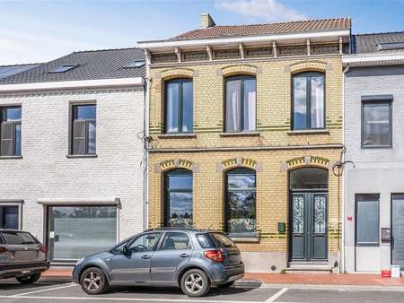 maison à vendre à moerbeke-waas € 425.000 (komj6) - van hoye vastgoed | zimmo