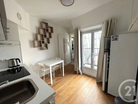 appartement à louer - 2 pièces - 25 24 m2 - paris - 75013 - ile-de-france
