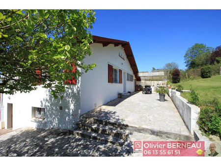 vente maison saint-pierre-d'irube : 549 000€