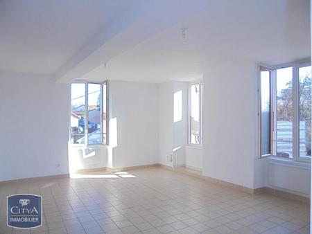 location appartement saint-marcellin (38160) 2 pièces 70.15m²  552€