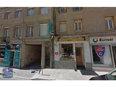 location local commercial firminy (42700)  300€