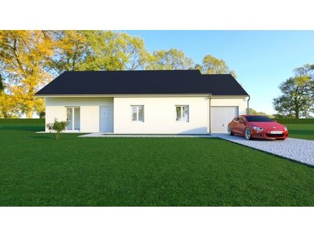 vente maison neuve 5 pièces 92 m²