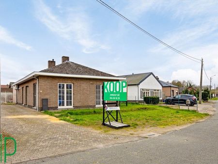 maison à vendre à eindhout € 299.999 (kolq1) - immo s|p - geel | zimmo