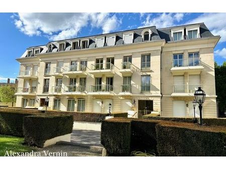 vente appartement 4 pièces 94 m² saint-germain-en-laye (78100)