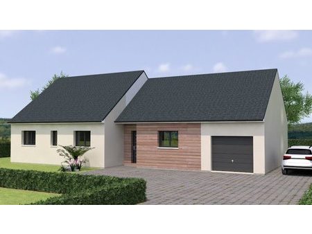 vente maison neuve 5 pièces 100 m²